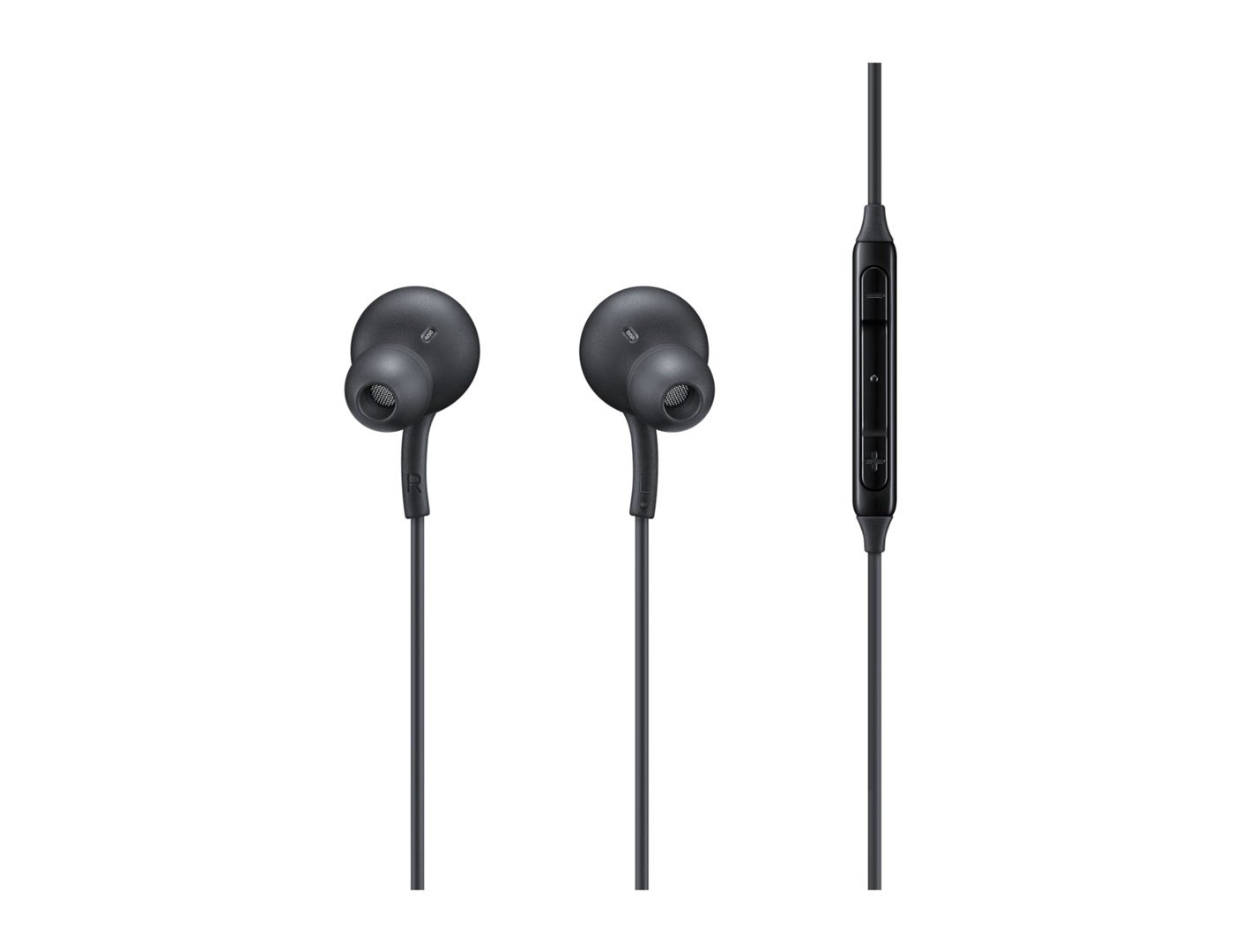 Samsung EO-IC100 Headset, Wired, Black - Thumbnail 12
