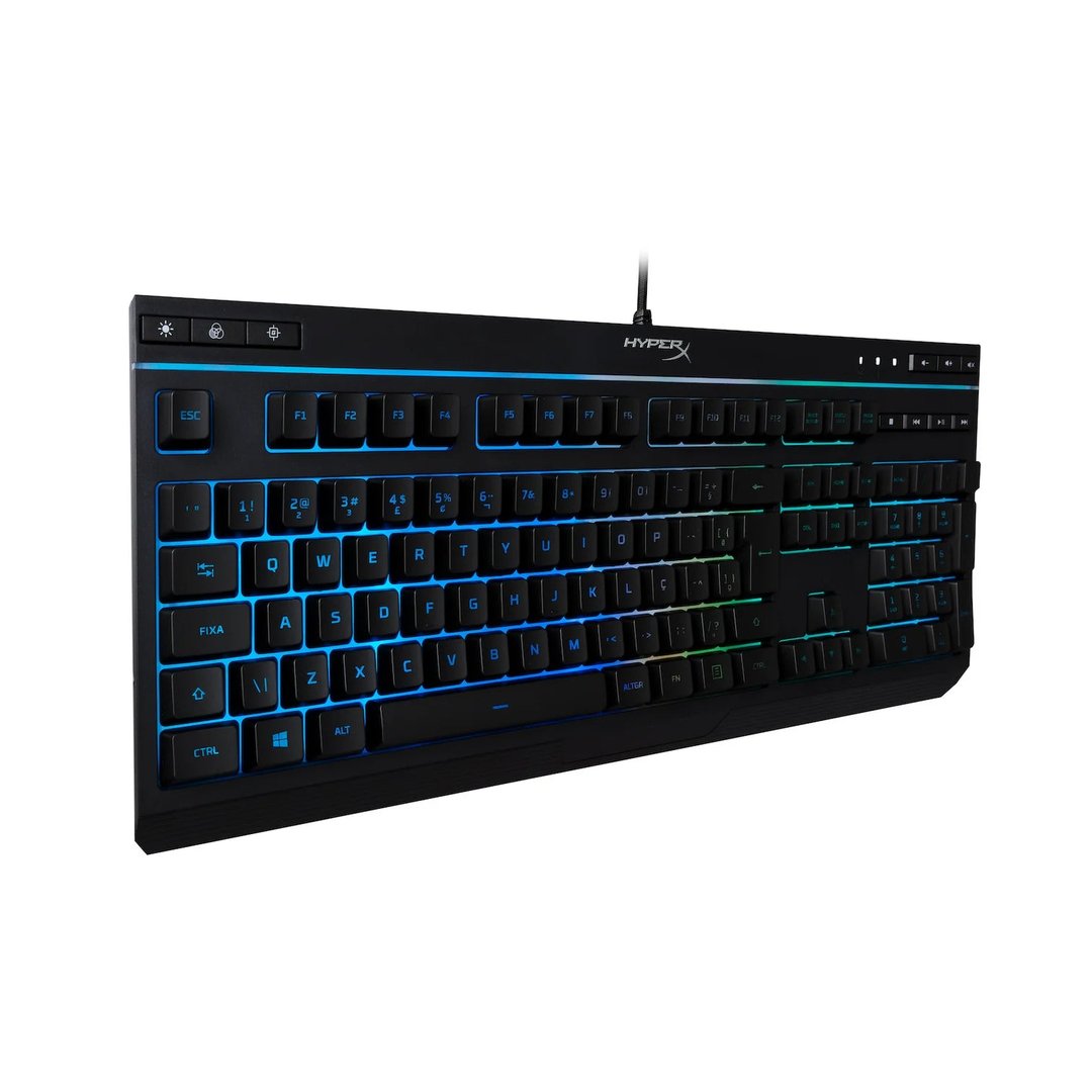 HyperX Alloy Core RGB Keyboard (HX-KB5ME2) - Thumbnail 2