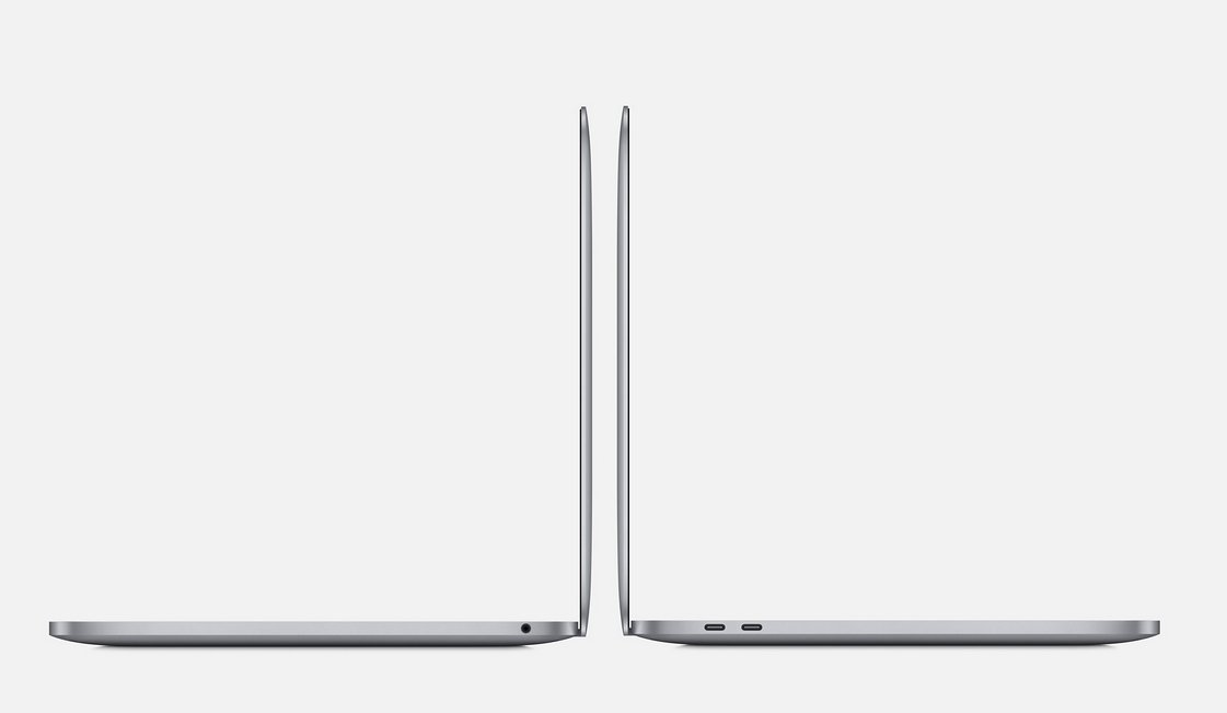 Apple MacBook Pro 2020 Laptop, 13.3 Inch Retina Display, 8 GB RAM, 256 GB, Used - Thumbnail 2