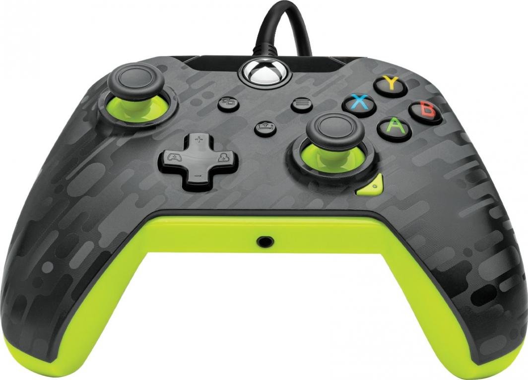 PDP Electric Carbon Controller, Wired, Black / Gray - Thumbnail 4
