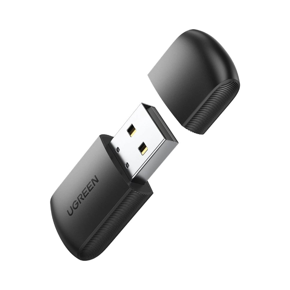 Ugreen Adapter Dual-Band Wireless USB AC650 - Image 1