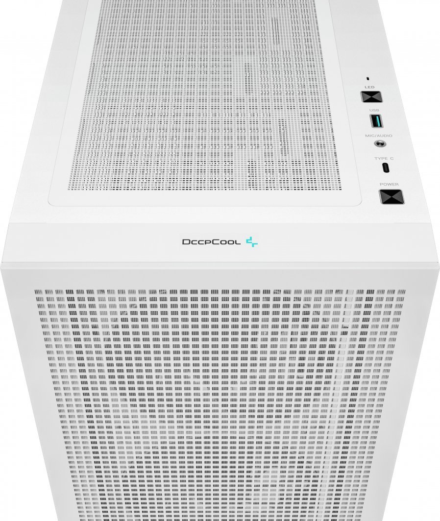 Deepcool CH560 Digital ARGB Case, Midi Tower - Thumbnail 9