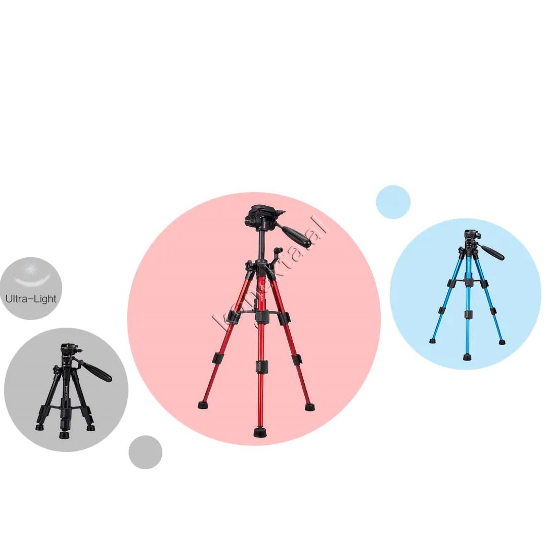 Jmary Tripod, Adjustable Length 32cm-62cm - Thumbnail 8