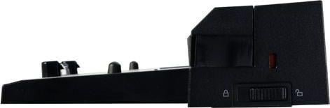 Dell USB Docking Station, Black - Thumbnail 2