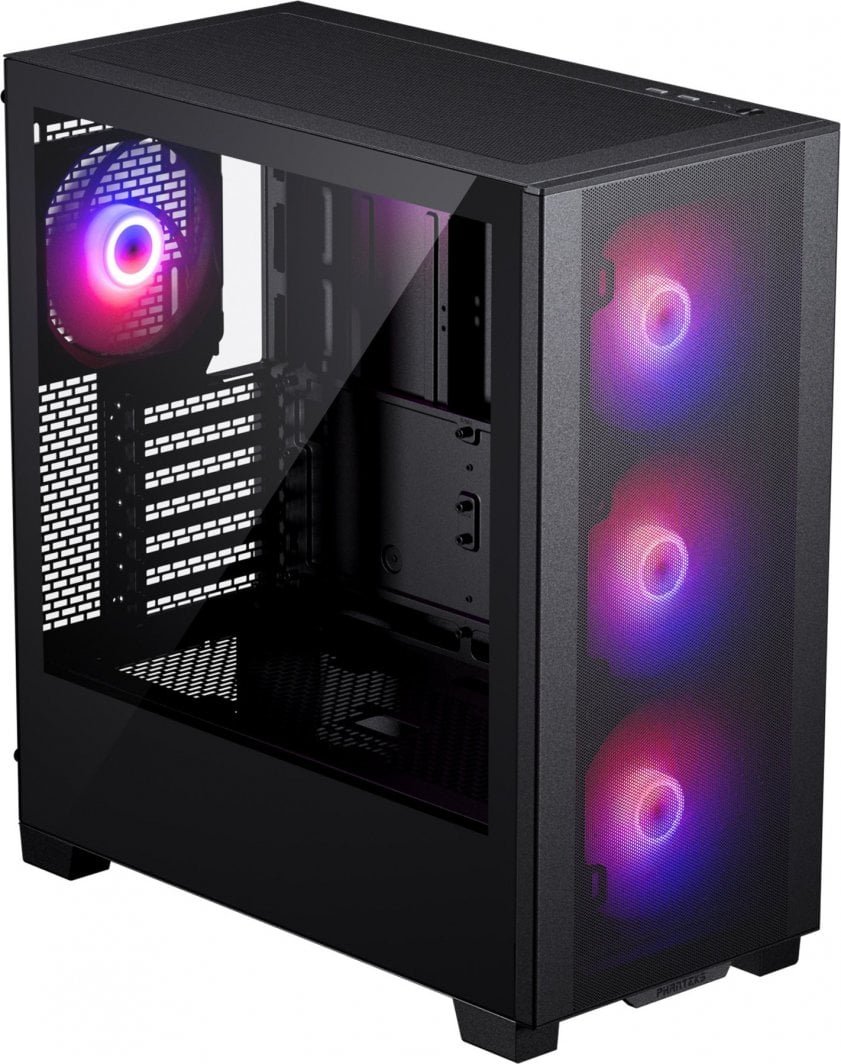 Phanteks XT Pro Ultra Case, ARGB, Midi Tower - Thumbnail 2