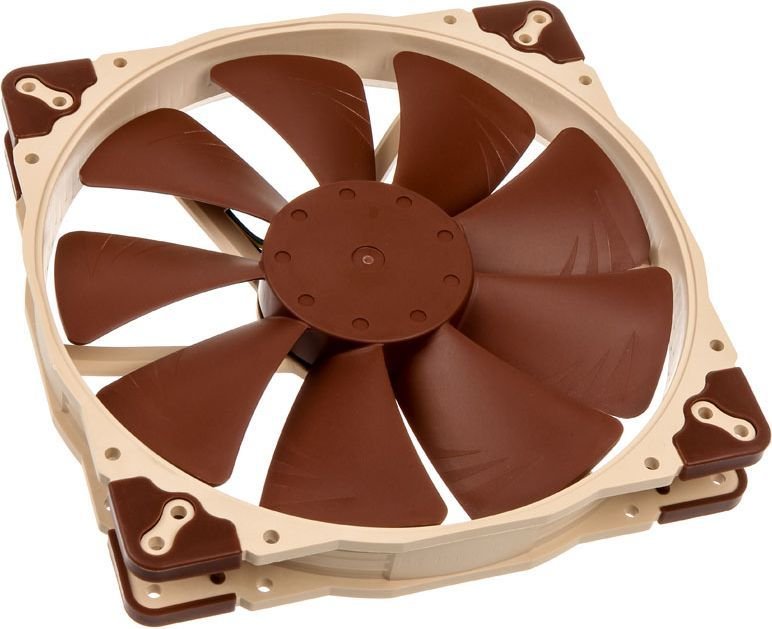 Noctua NF-A20 5V PWM Fan, 200 mm - Image 1