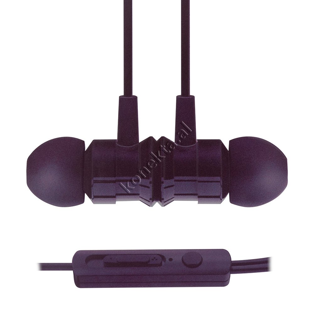 Moxom MX-EP08 Headphones, 1.2m Cable, 3.5mm Audio Jack - Thumbnail 5