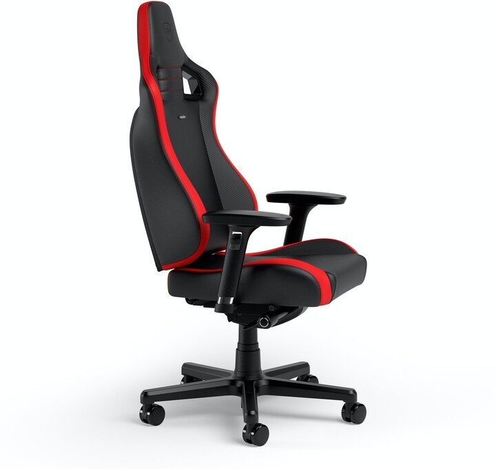 Noblechairs EPIC Compact Chair, Black / Red - Thumbnail 5