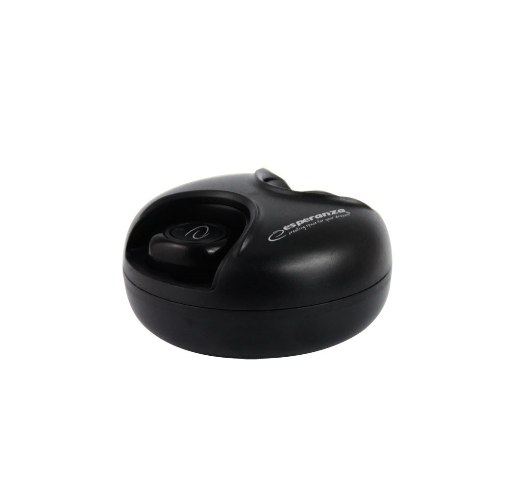 Esperanza EH228K Headphone, Wireless, Black - Thumbnail 4