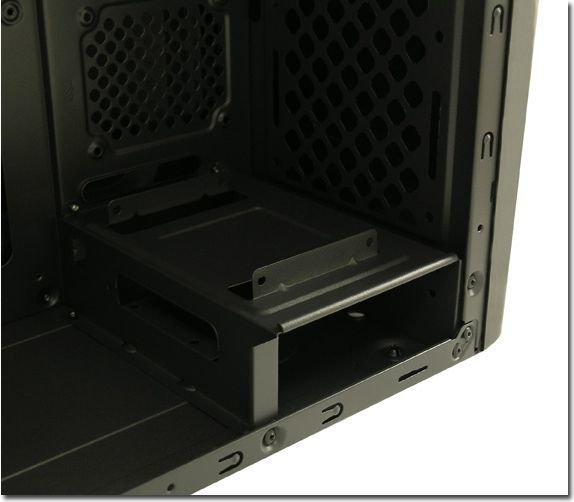 LC-Power 7036B Case, Midi Tower - Thumbnail 10