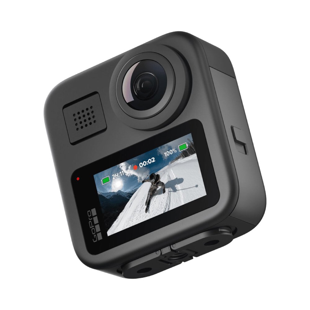 GoPro MAX 5.6K 360 Action Camera - Thumbnail 5