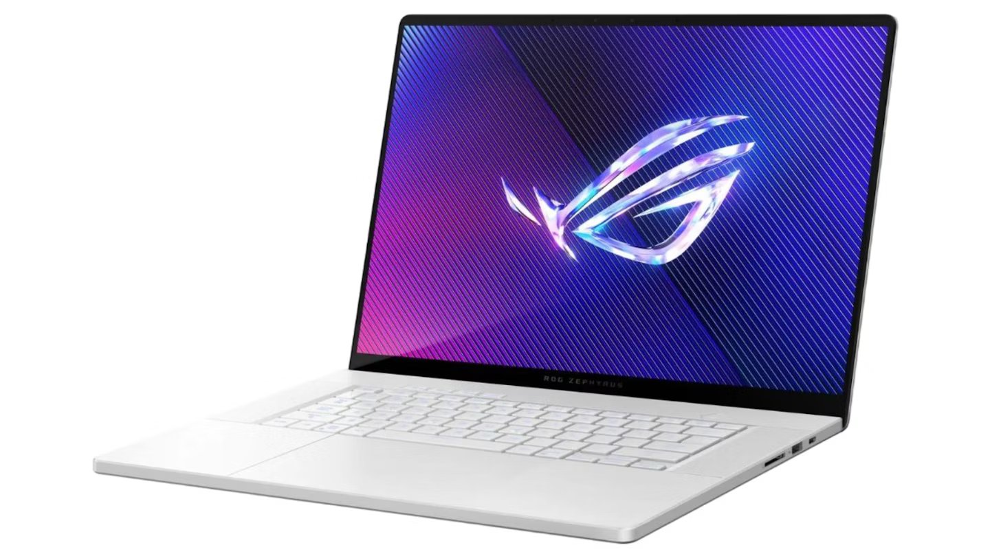ASUS ROG Zephyrus G16 Laptop, 15.6" OLED 2K, 32GB RAM, 1TB SSD - Thumbnail 3