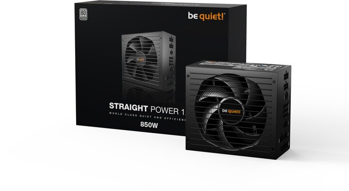 Be quiet! Straight Power 12 Power Supply, 850W - Thumbnail 5