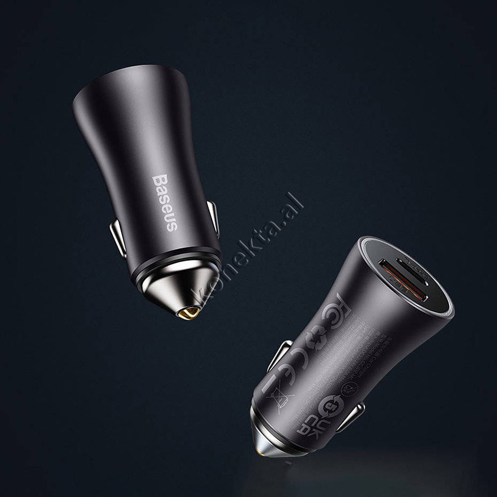 Baseus Car Charger 60W - Thumbnail 18