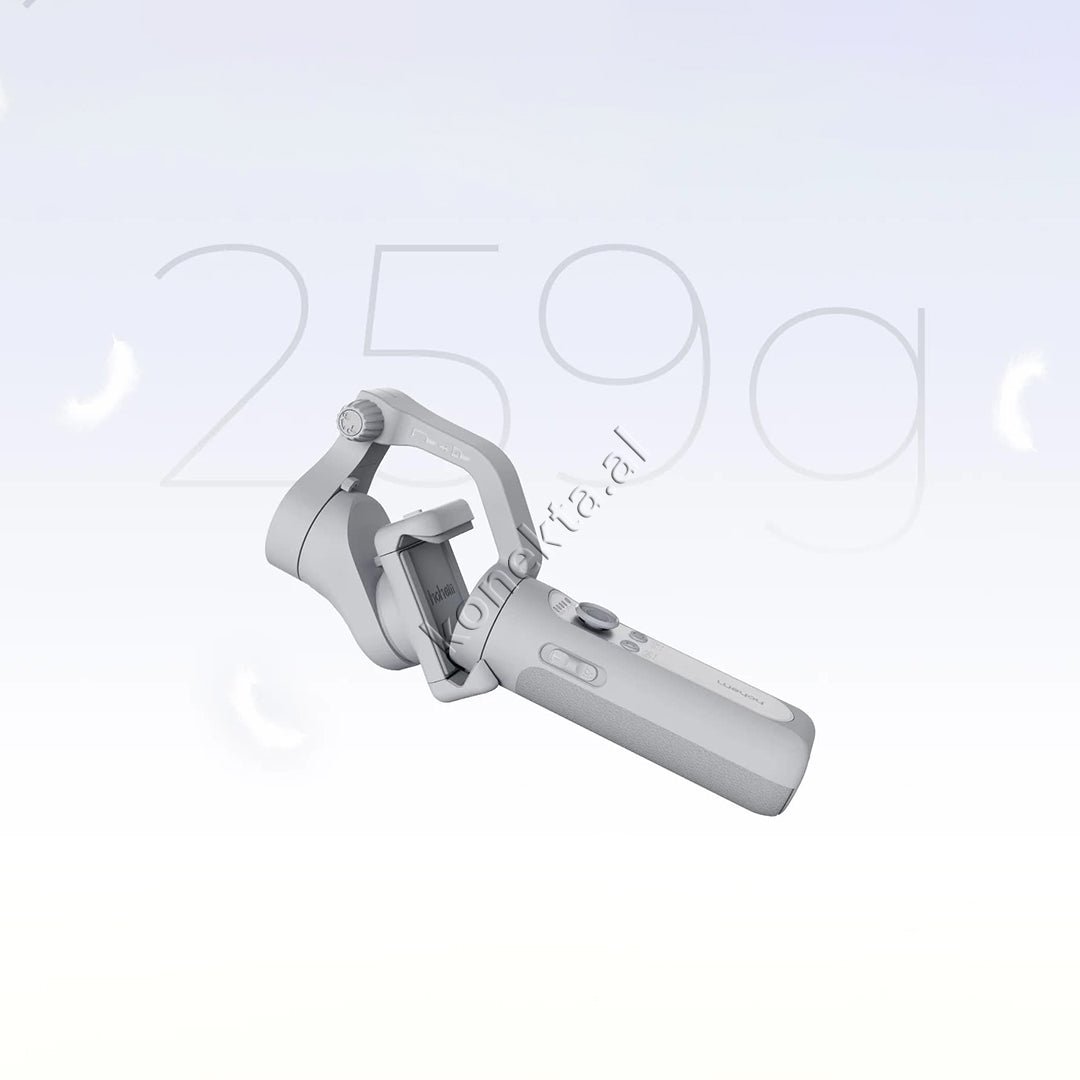 Hohem iSteady XE Gimbal Kit Me 3 Akse, E Zeze / Gri - Thumbnail 33