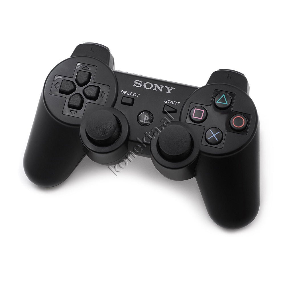 Sony Dualshock 3 Controller Wireless Per Playstation 3 (Cilesia E Pare AAA) - Image 1