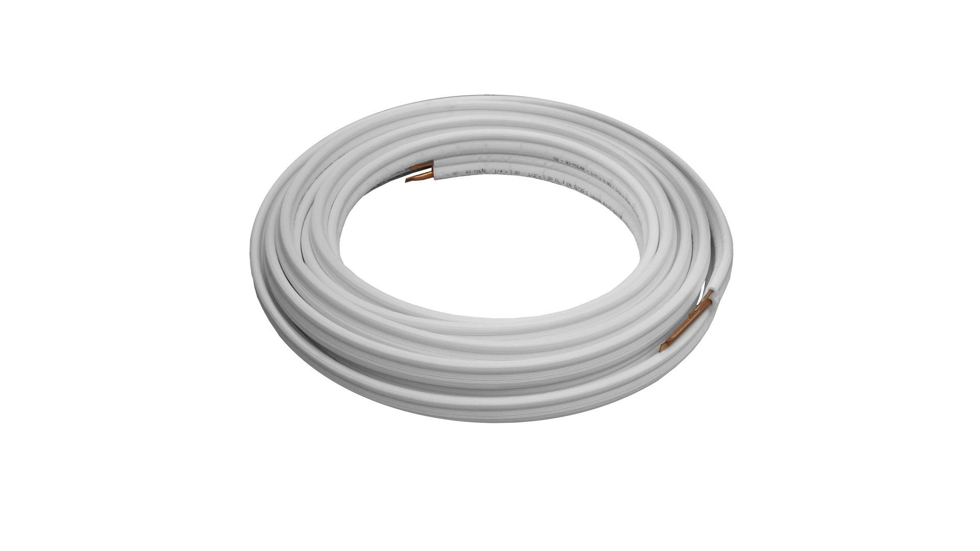 BI-POLAR Copper Tube 6 1/4x0.80-1/2x0.80, 20m - Thumbnail 2