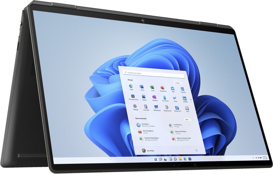 HP Spectre 16 x360 2in1 Laptop, 16" OLED FHD Touch Screen, 32GB RAM, 1TB SSD - Thumbnail 3