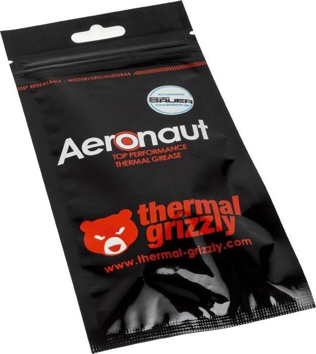 Thermal Grizzly Aeronaut Thermal Paste, 1g - Thumbnail 3