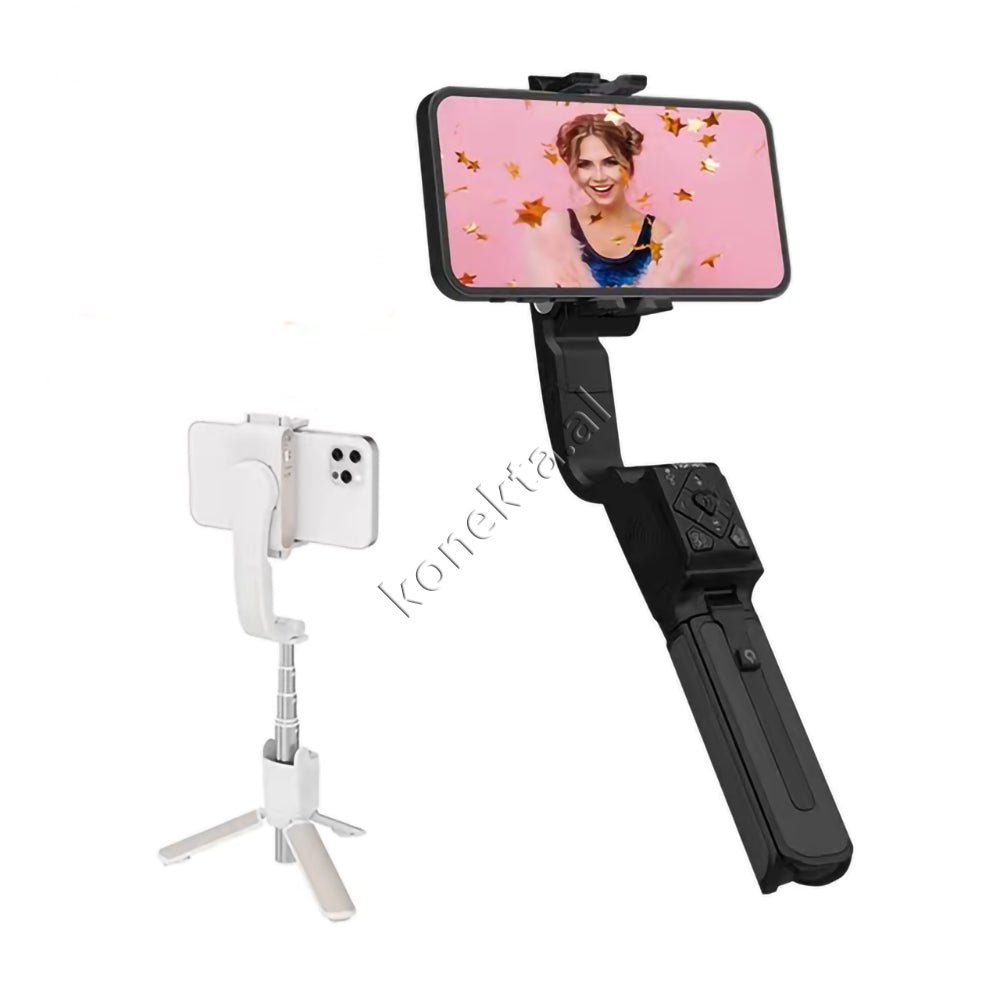 Hohem iSteady Q Gimbal, Black - Thumbnail 6