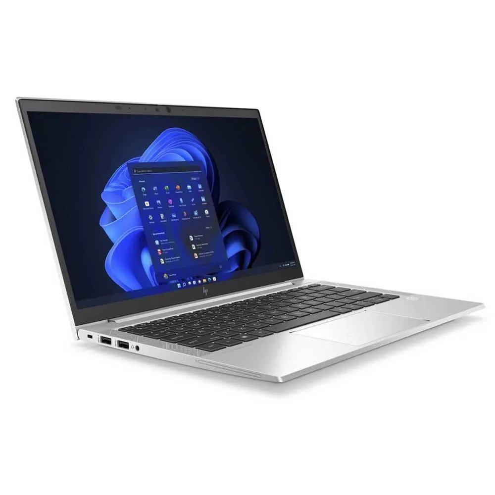 HP EliteBook 840 G8 Laptop, 14.1" Full HD, Intel Core i5-1145G7, 24GB RAM, 512GB SSD NVME, Used - Thumbnail 4