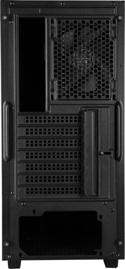 Chieftec Elox AS-01B-OP Case, Midi Tower - Thumbnail 6
