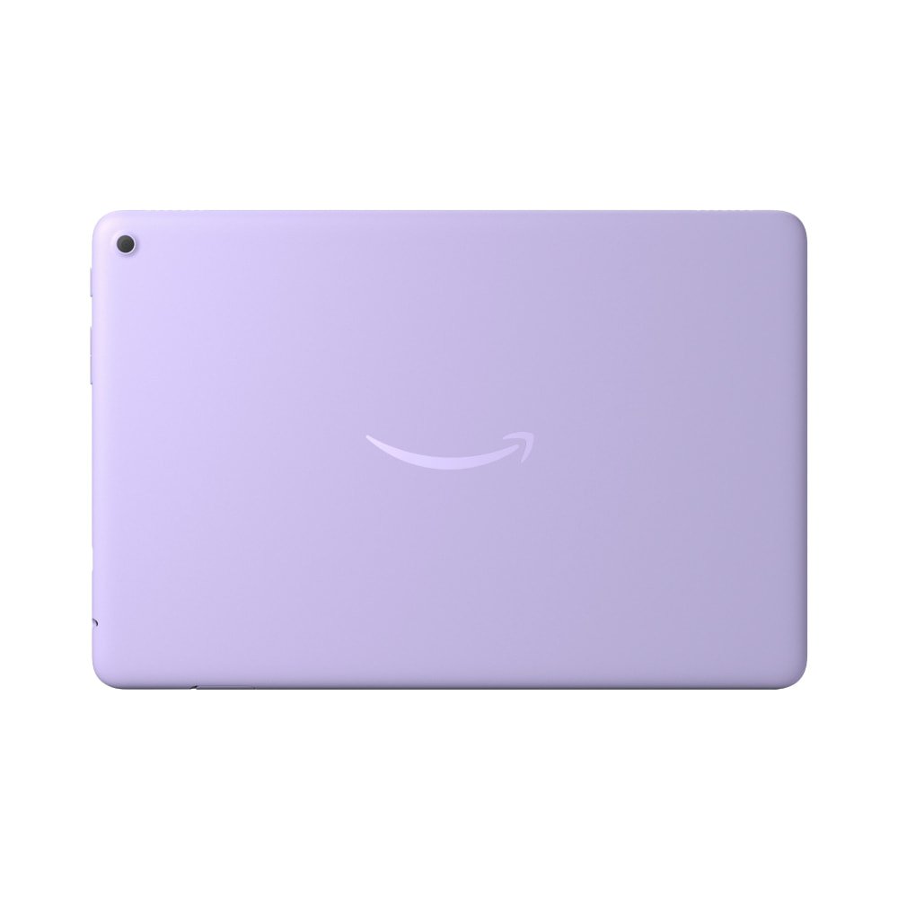 Amazon Fire HD 10 (2023) 32GB, Lilac - Thumbnail 4