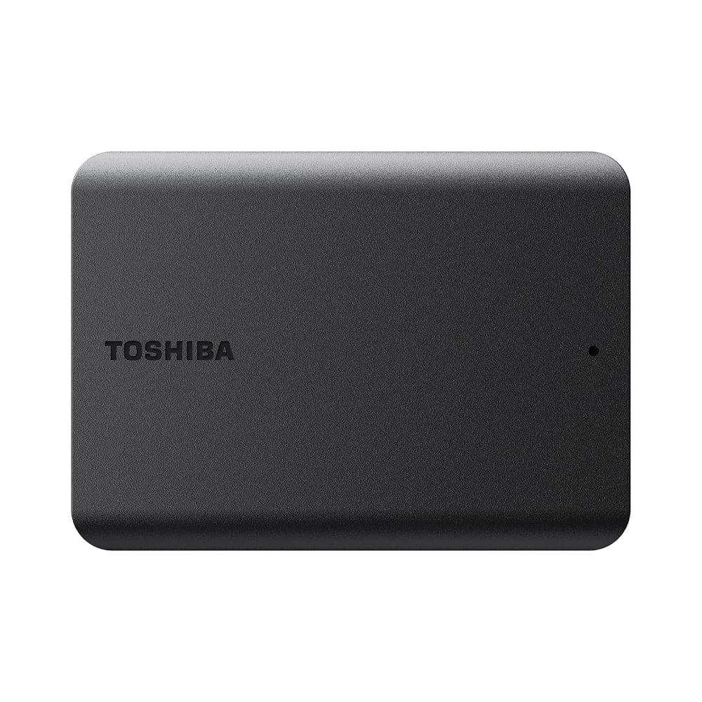 Toshiba Canvio Basics Hard Drive, 1TB - Image 1