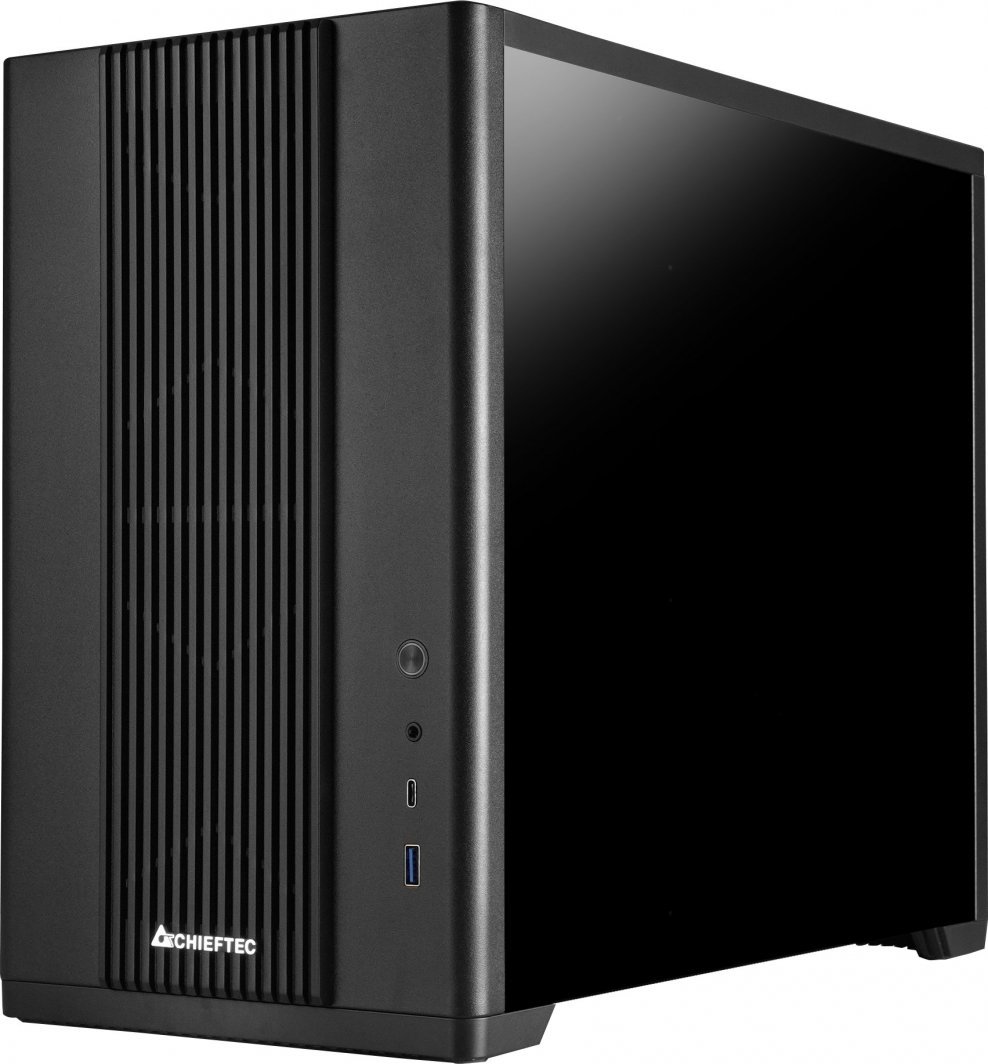 Chieftec BX-10B-OP Case, Mini Tower - Thumbnail 2