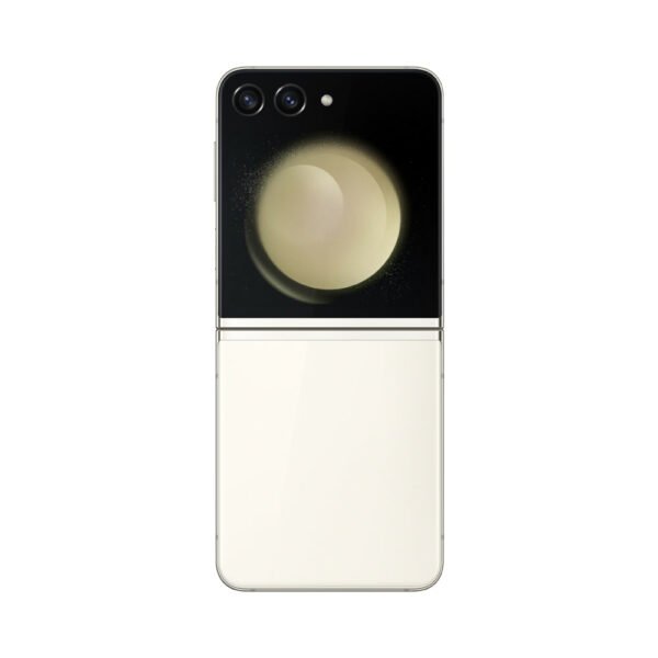 Samsung Galaxy Z Flip5, Cream - Thumbnail 6