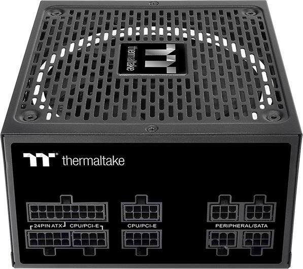 Thermaltake Toughpower GF1 Power Supply, 650W - Thumbnail 4