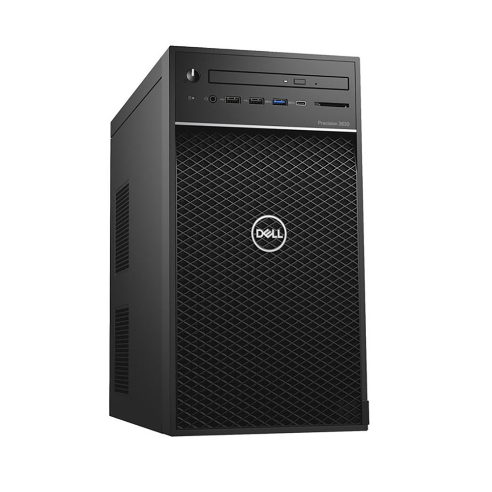Dell Precision 3630 TWR Workstation, Core i7-8700, 32GB RAM, 256GB SSD, Used - Image 1