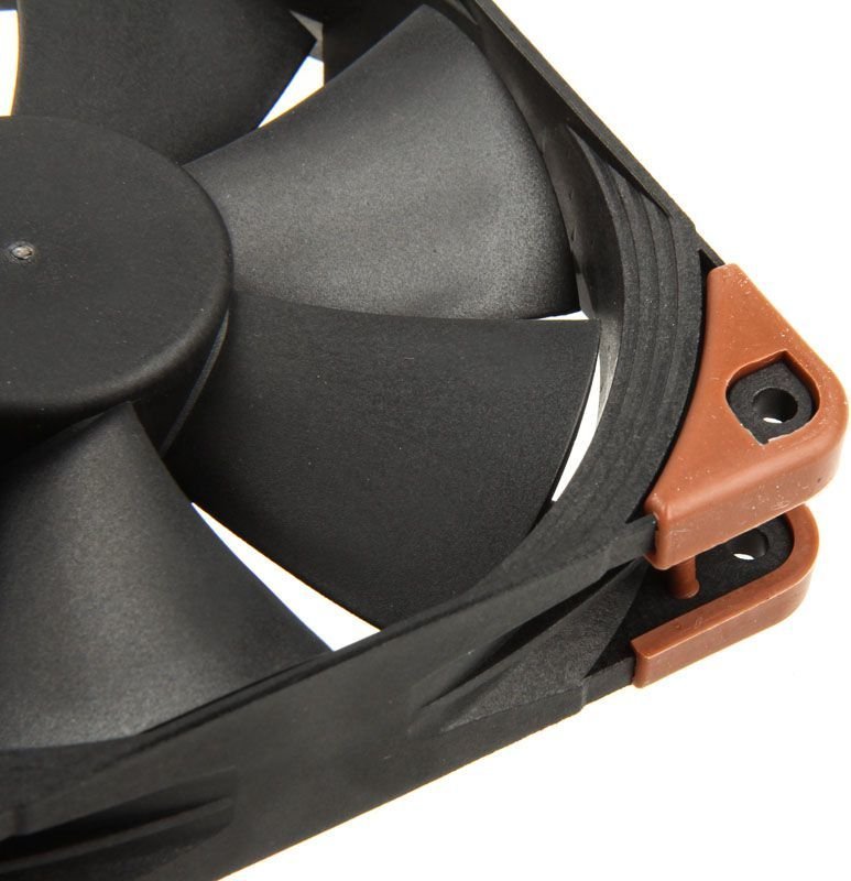 Noctua NF-F12 industrialPPC-2000 PWM Fan, 120 mm - Thumbnail 3