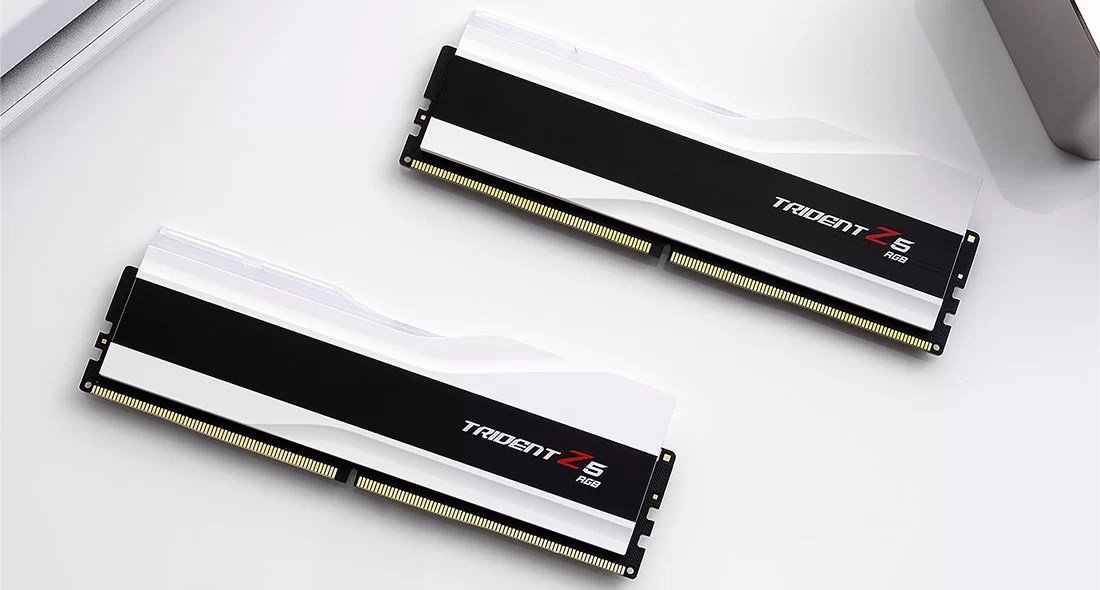 G.Skill Trident Z5 RGB RAM 64 GB (2 x 32 GB) DDR5 6400 MHz - Thumbnail 4