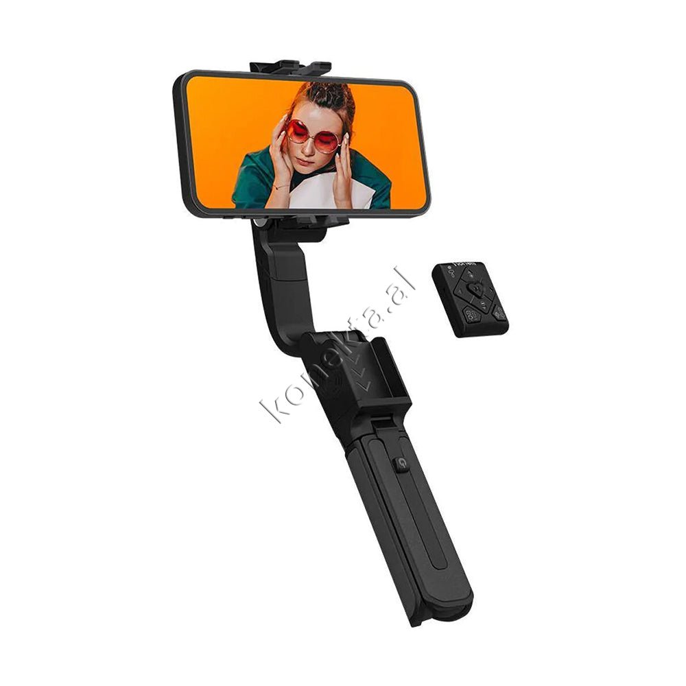 Hohem iSteady Q Gimbal, Black - Thumbnail 5