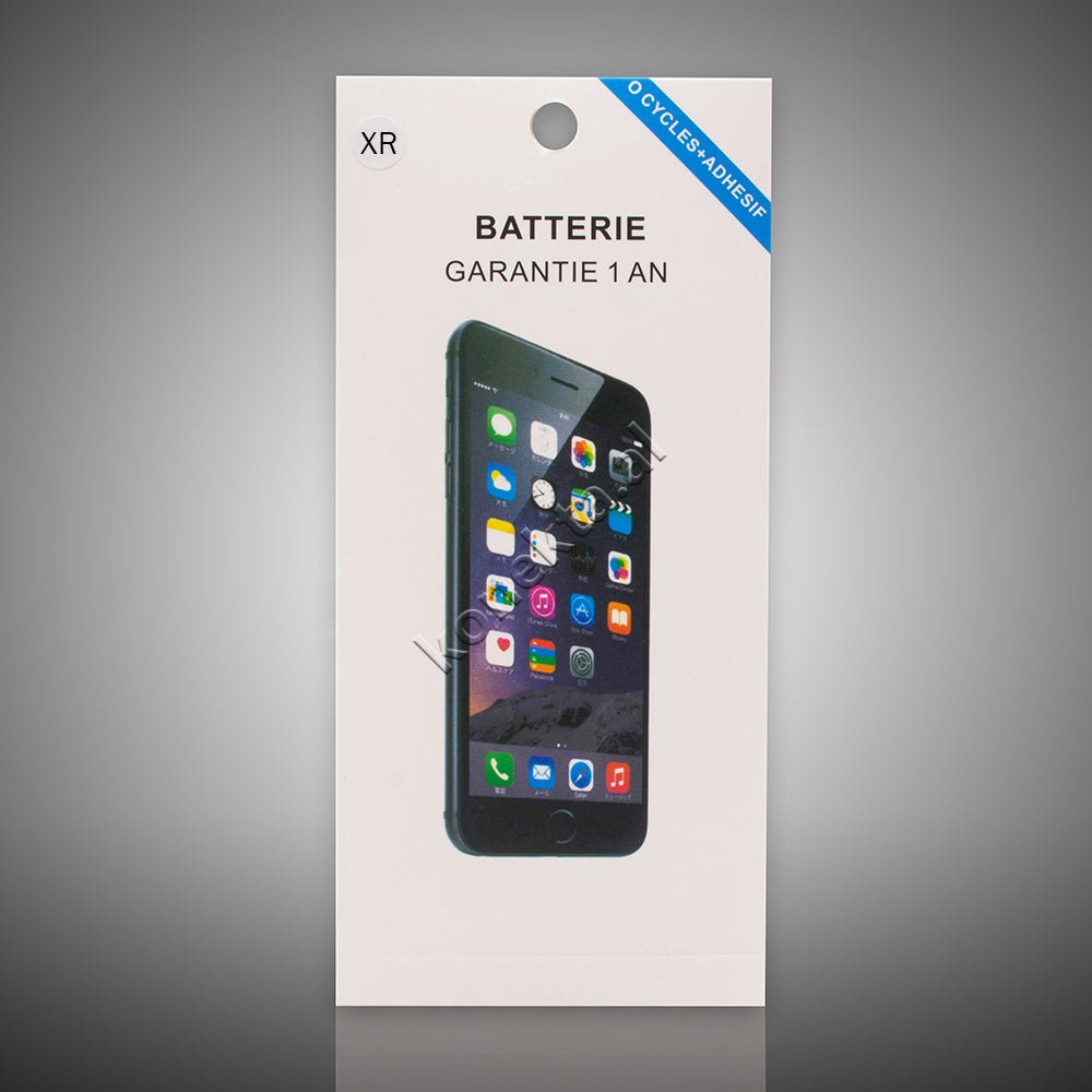 Apple iPhone Battery for 5 / 5S / 6 / 6S / 8 / 7 Plus / 8 Plus / X / XS / XR / XS Max - Thumbnail 15