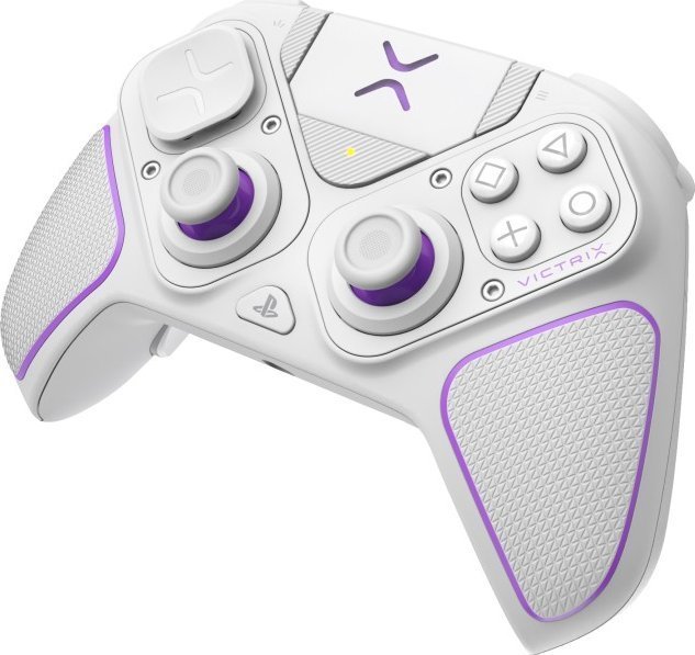 Victrix PS5 Pro BFG Controller, Wireless / Me Kablo, White - Thumbnail 12