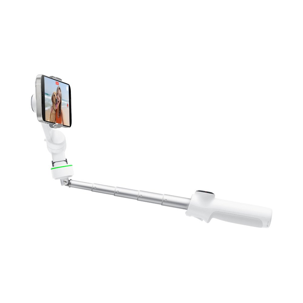 Insta360 Flow 2 Pro Creator Kit Smartphone Gimbal Stabilizer - Thumbnail 9