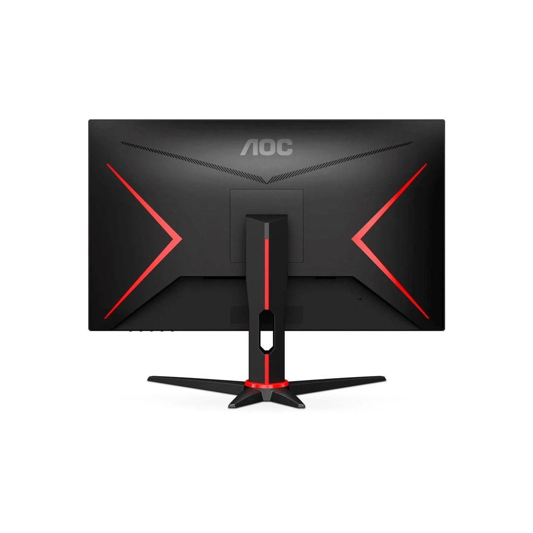 AOC 24G2SPAE Gaming Monitor, 23.8" FHD 1920x1080, 165Hz - Thumbnail 7