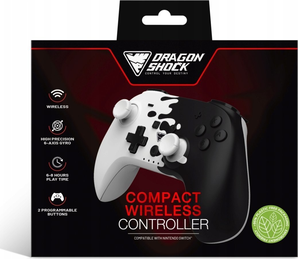 Canyon Dragonshock Controller, Wireless, Multicolor - Thumbnail 4