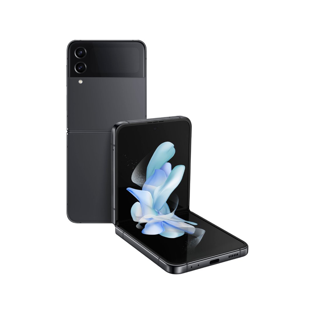 Samsung Galaxy Z Flip4, 256GB - Image 1