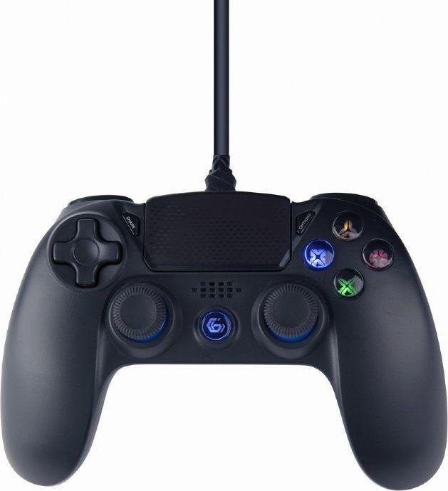 Gembird Controller Rock Candy Mini Controller, Me kabllo, I zi - Image 1