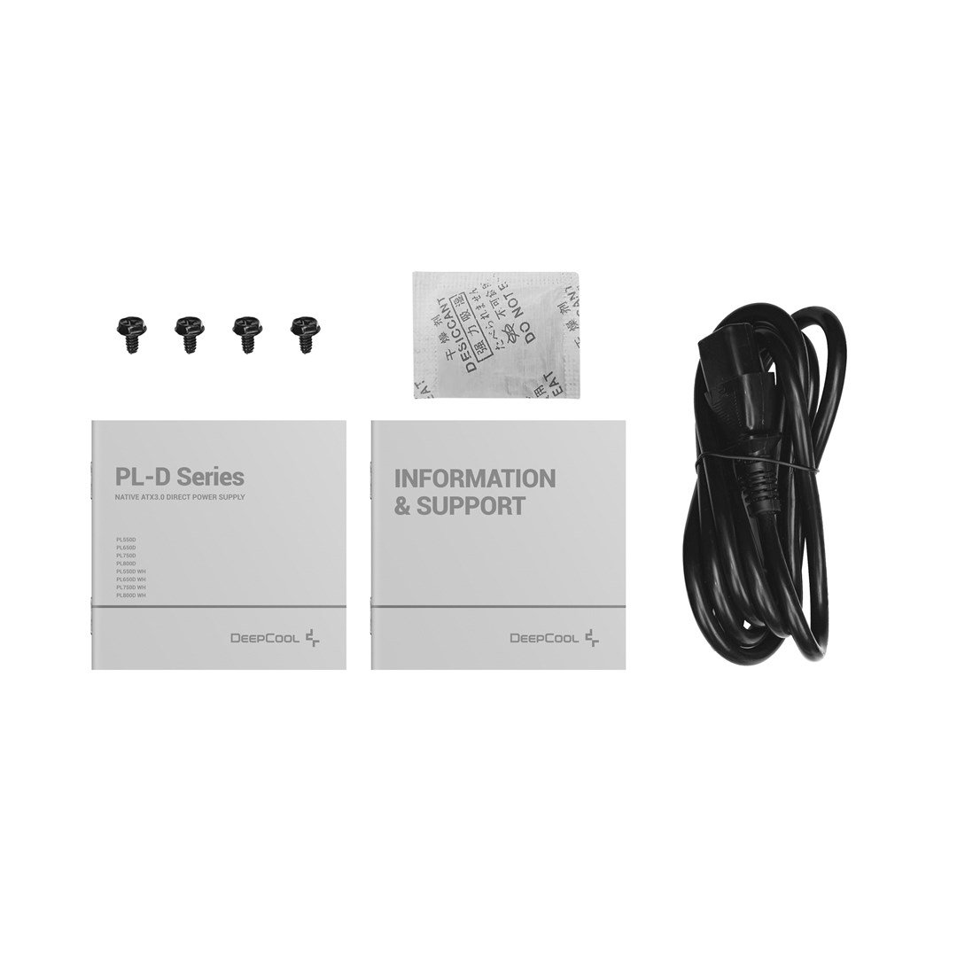 Deepcool PL750D Power Supply, 750W - Thumbnail 8