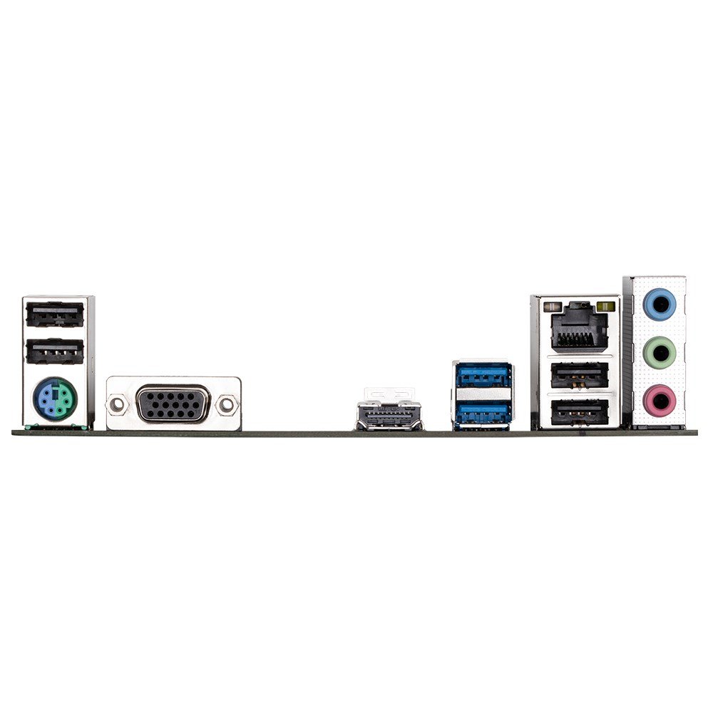 Gigabyte H610M H V3 Motherboard, Micro-ATX, DDR4, PCIe 4.0, Black - Thumbnail 5