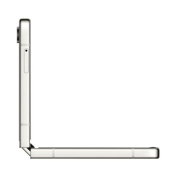 Samsung Galaxy Z Flip5, Cream - Thumbnail 4