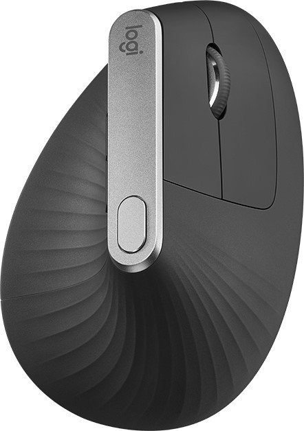 Logitech MX Vertical Mouse, Black - Image 1