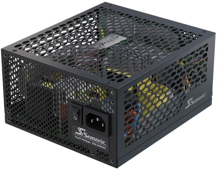 SeaSonic Prime Fanless TX-700 SSR-700TL Power Supply, 700W - Thumbnail 5