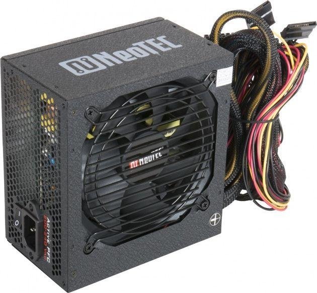 NeoTec Magnus MG-400W ATX Power Supply, 400W - Thumbnail 3