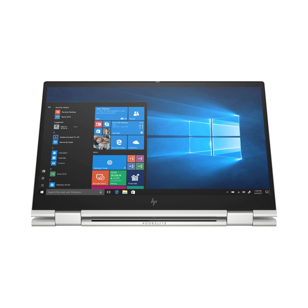 HP Elitebook x360 G7 Laptop, 13.3" Touchscreen, 16GB RAM, 256GB SSD, Core i5 - Thumbnail 2