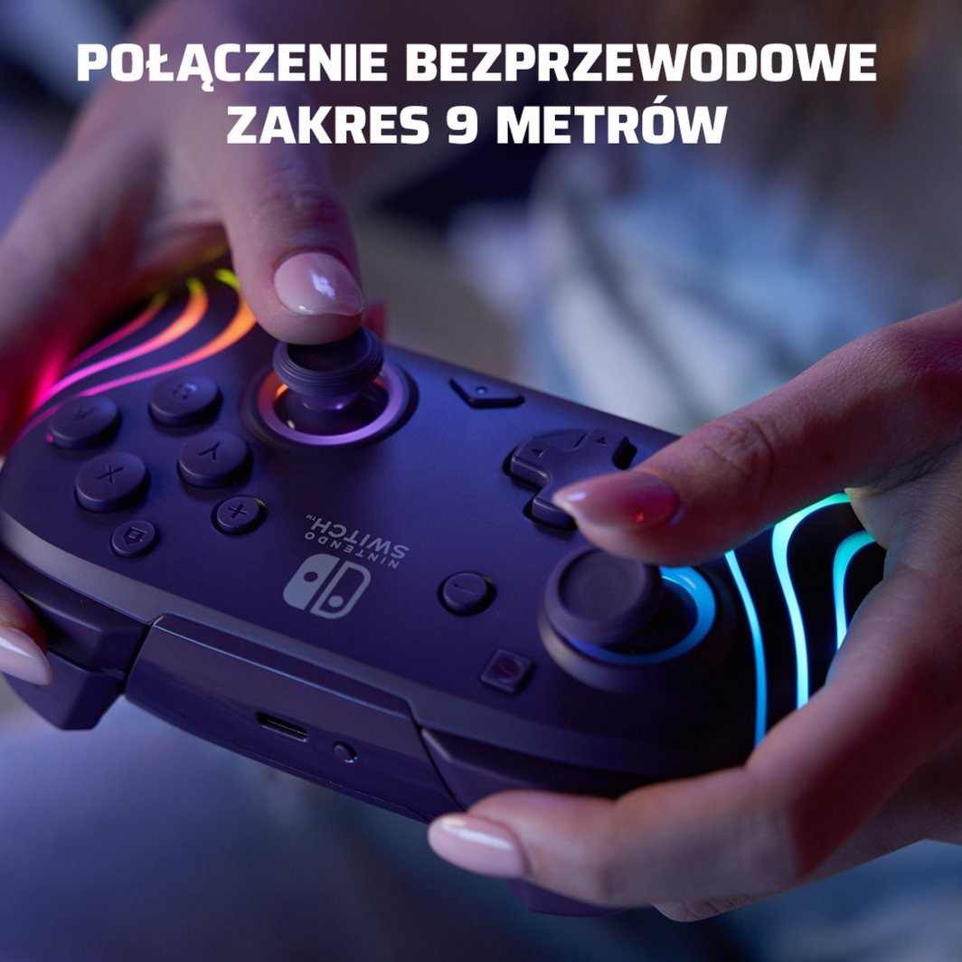 PDP Afterglow Wave Controller, Wireless, Violet - Thumbnail 22